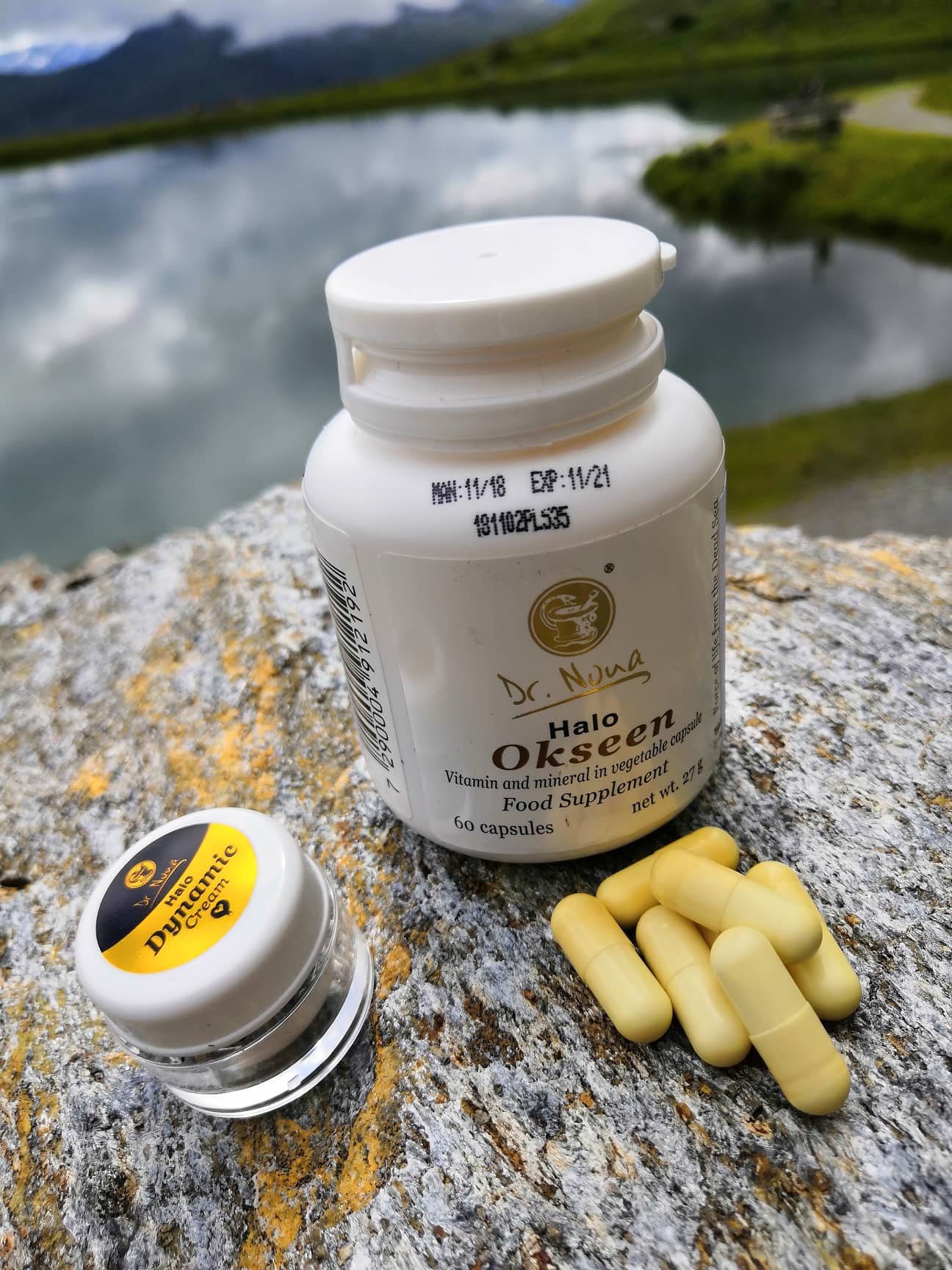 DYNAMIK, OKSEEN DR. NONA