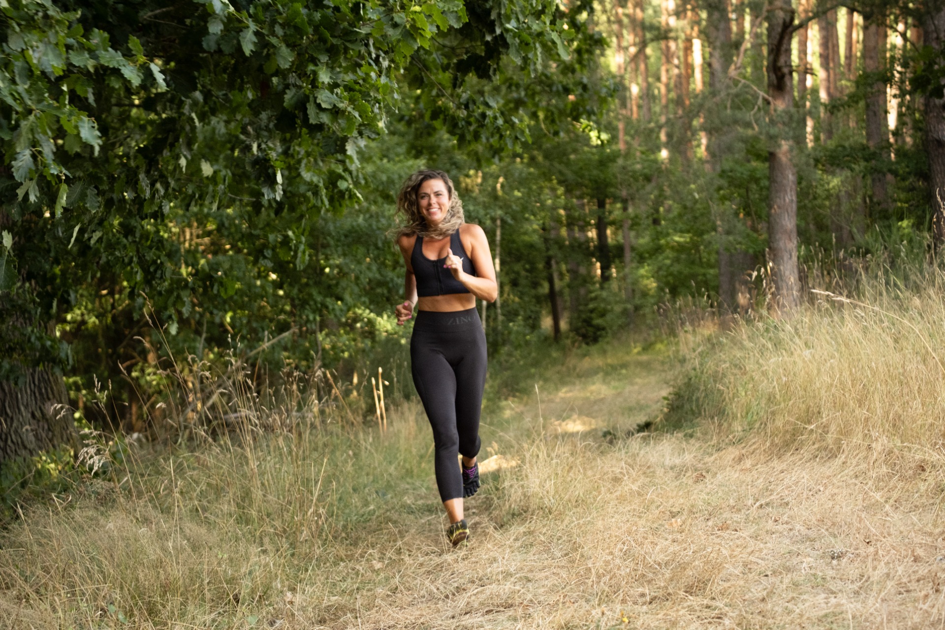 Trenérka Kondičního Běhu | České Budějovice a okolí