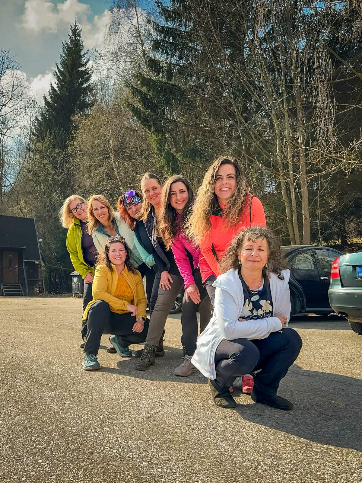 Pojď si dovolit být. Spolu a opravdově. Pojď na Kleť!